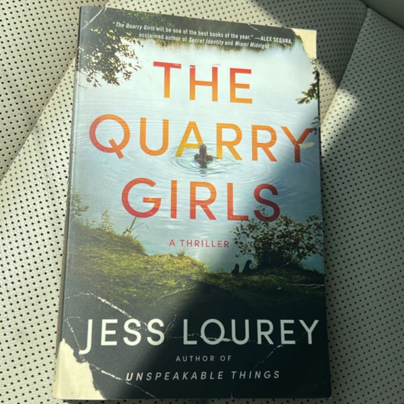 The Quarry Girls