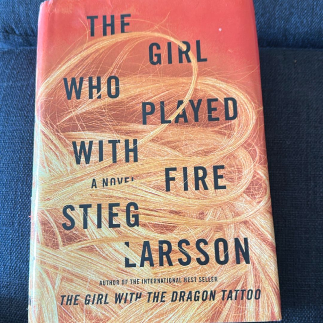 The Girl Who Played with Fire