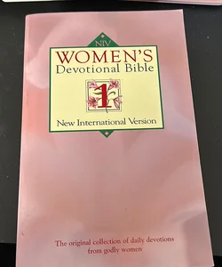 NIV Womens Devotional Bible