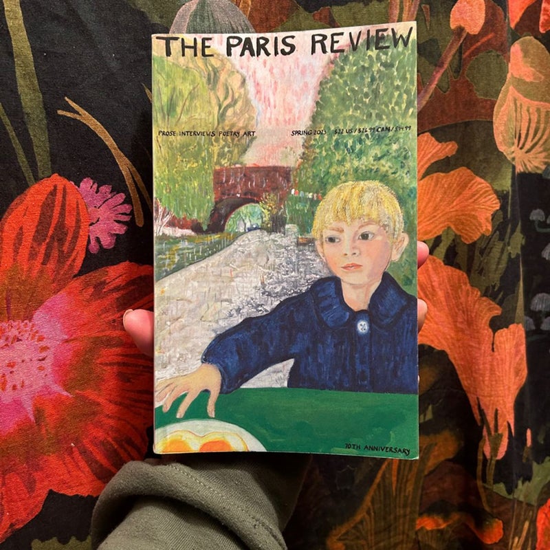 The Paris review 243