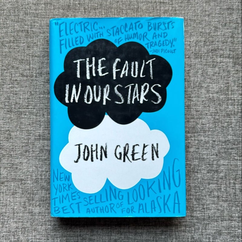 The Fault in Our Stars