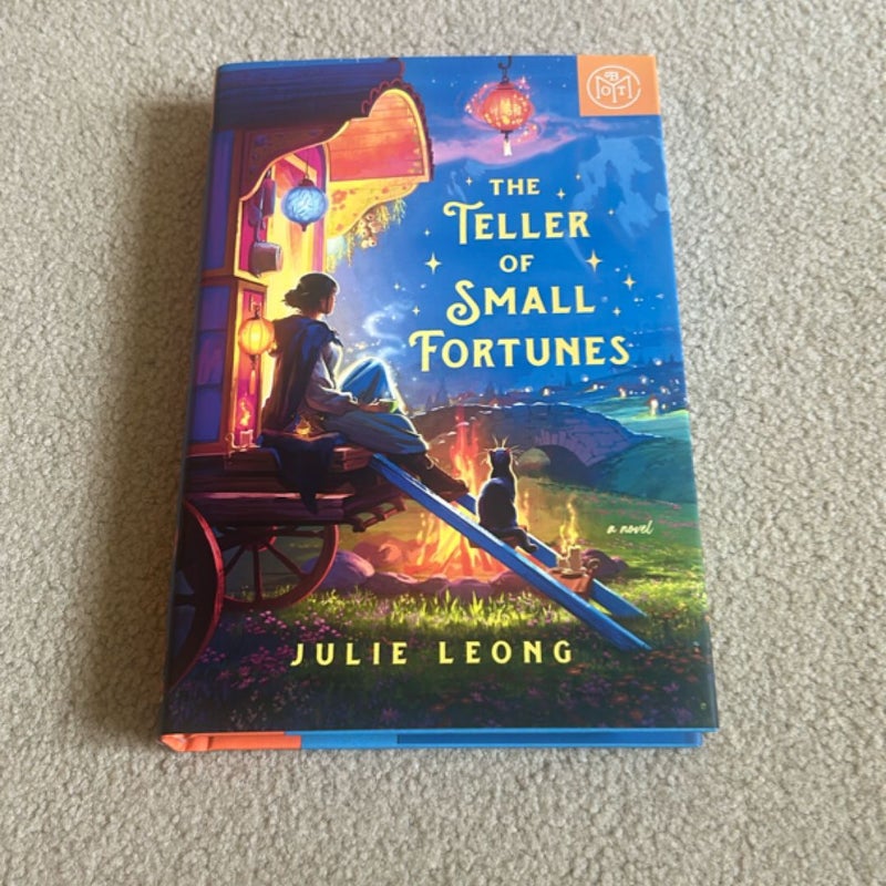 The Teller of Small Fortunes