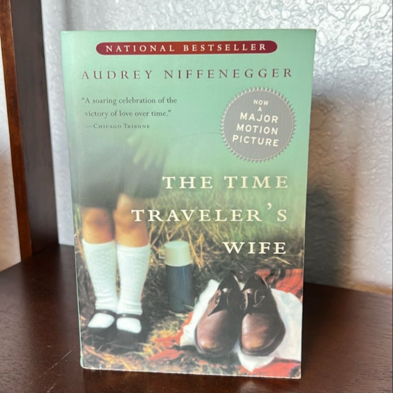 The Time Traveler's Wife