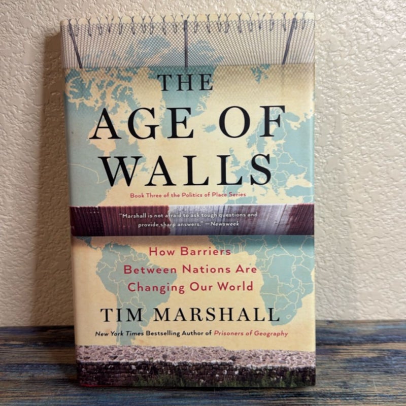 The Age of Walls