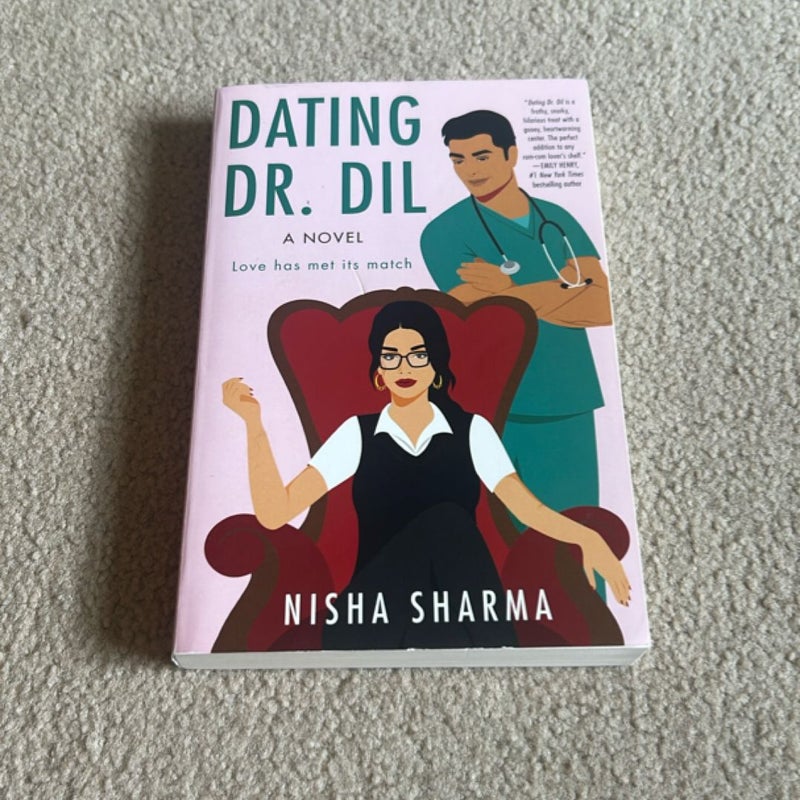 Dating Dr. Dil