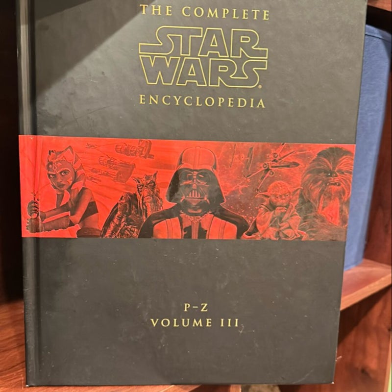 The Complete Star Wars® Encyclopedia