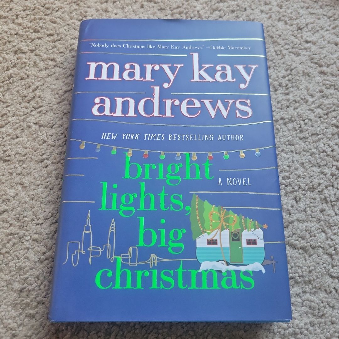 Bright Lights, Big Christmas