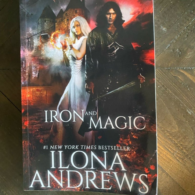 Iron and Magic