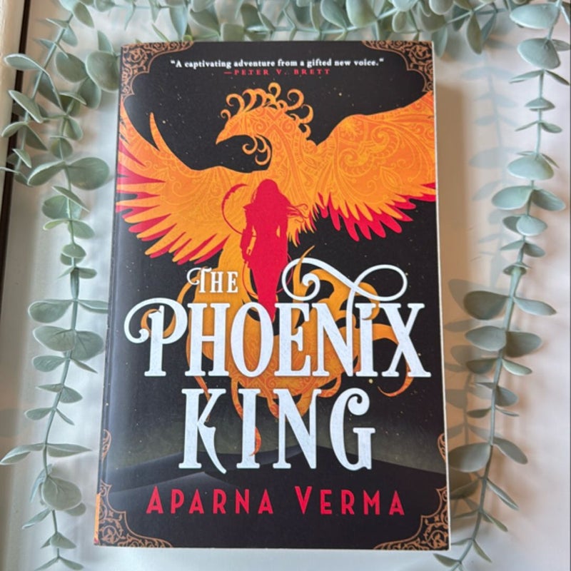 The Phoenix King