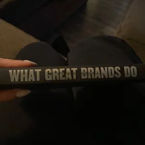 What Great Brands Do