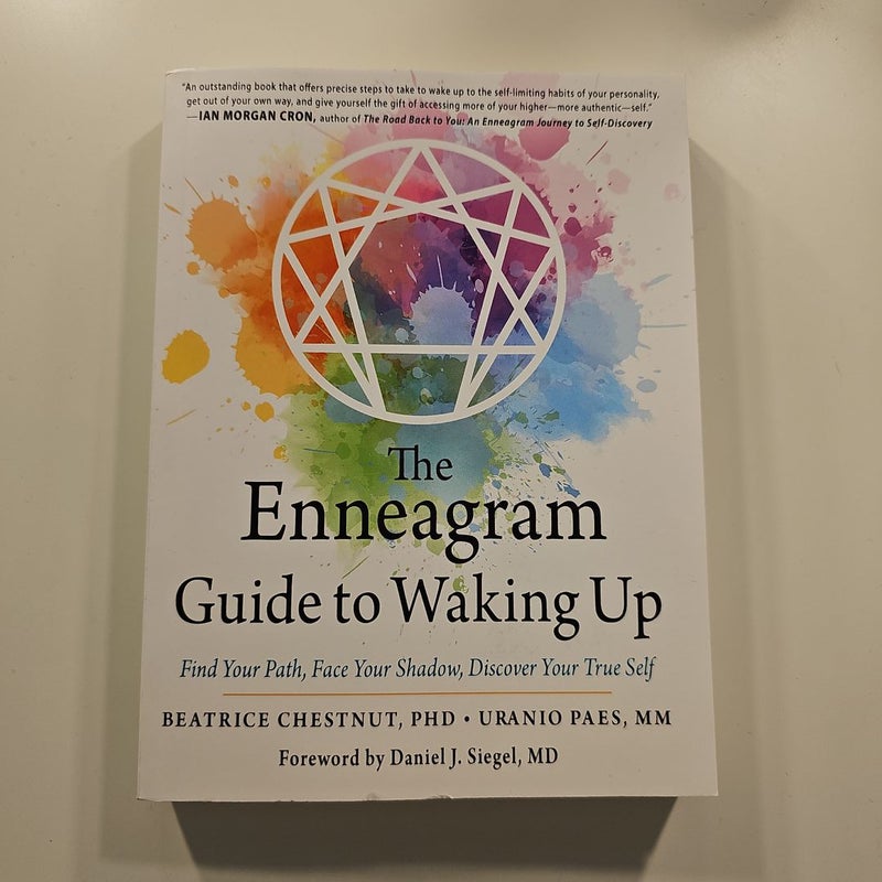 The Enneagram Guide to Waking Up