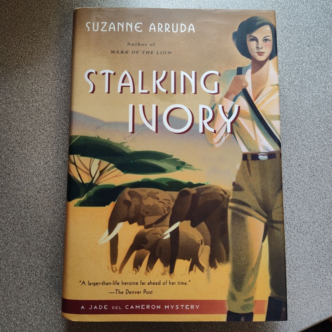 Stalking Ivory