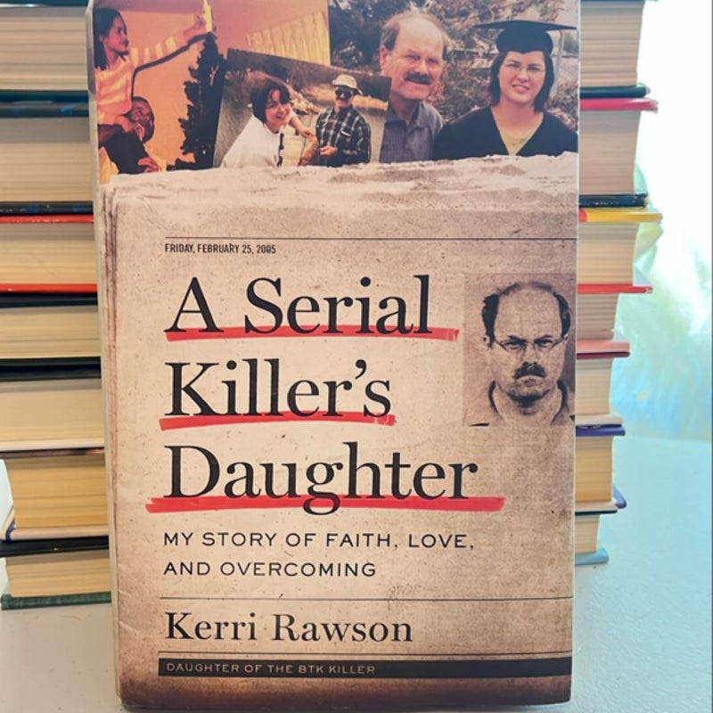 A Serial Killer's Daughter