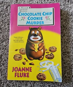 Chocolate Chip Cookie Murder