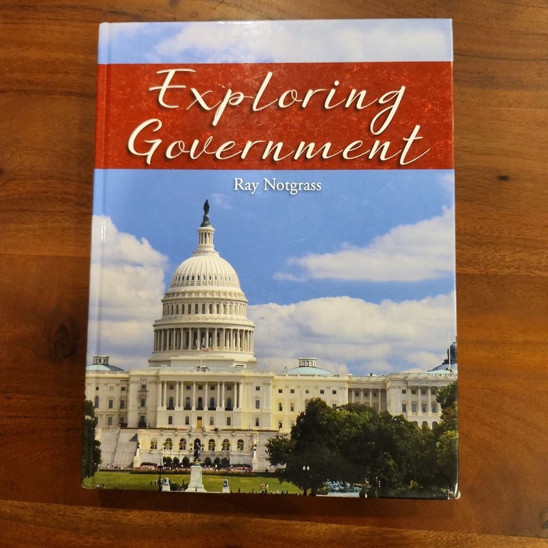 Exploring Goverment