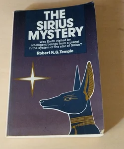 The Sirius Mystery-Signed Copy