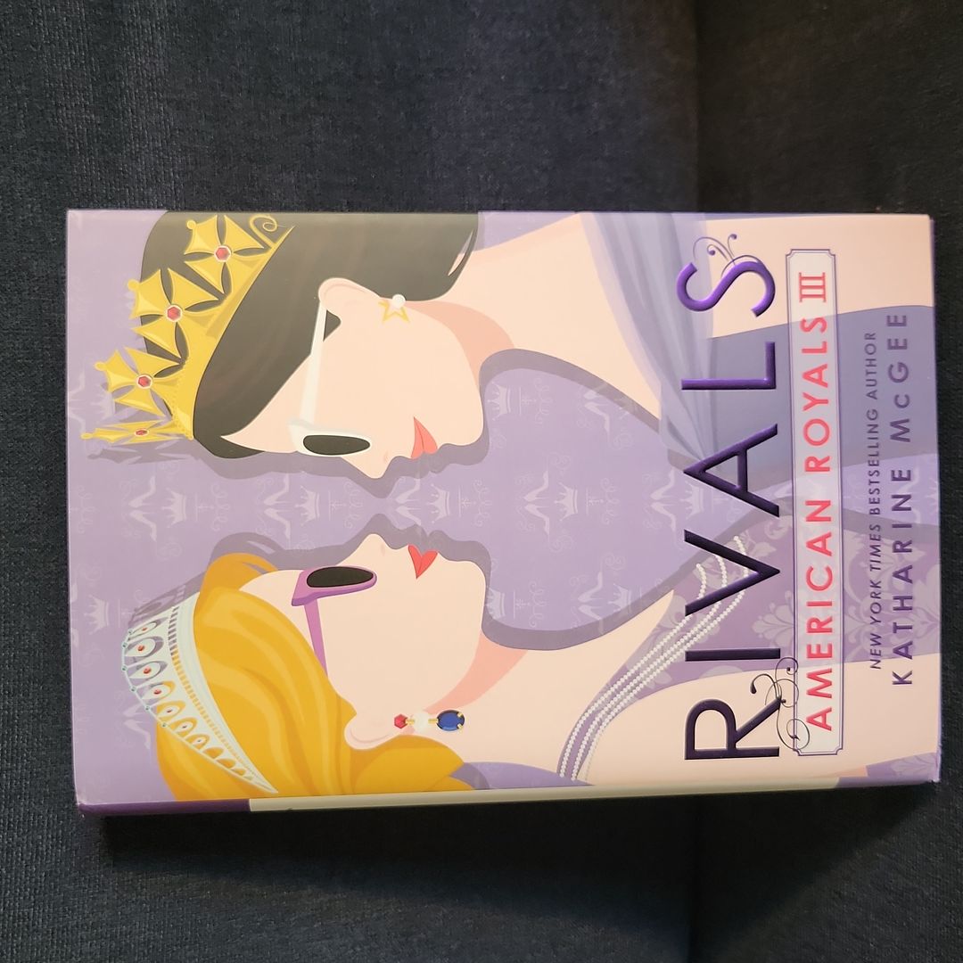 American Royals III: Rivals