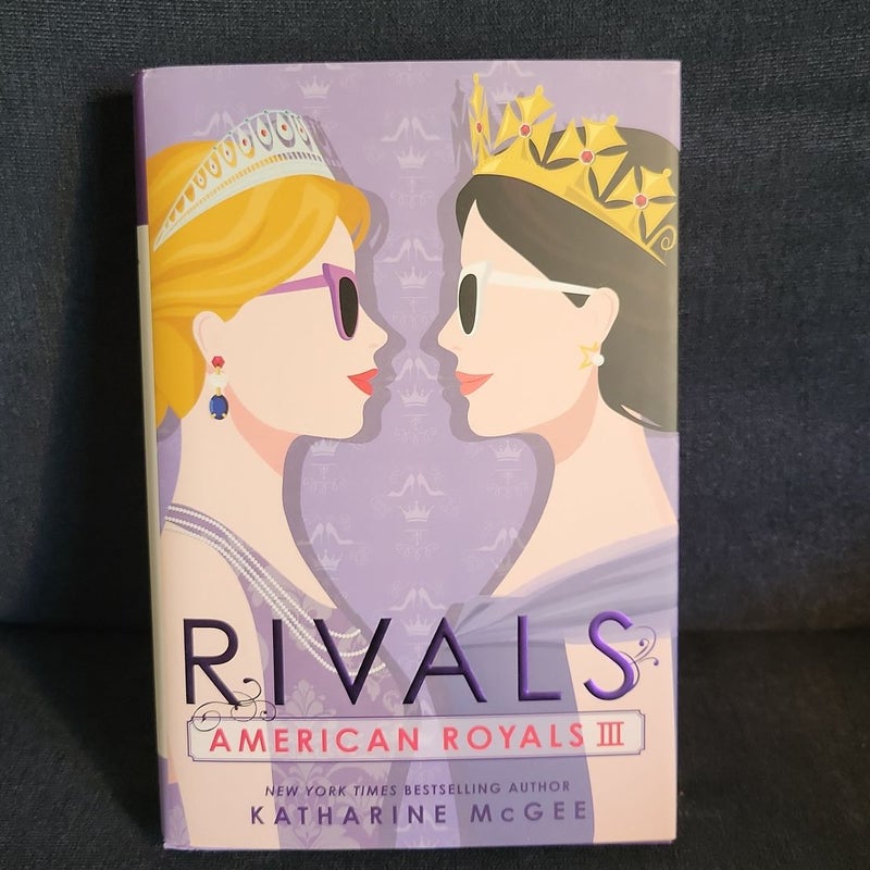 American Royals III: Rivals
