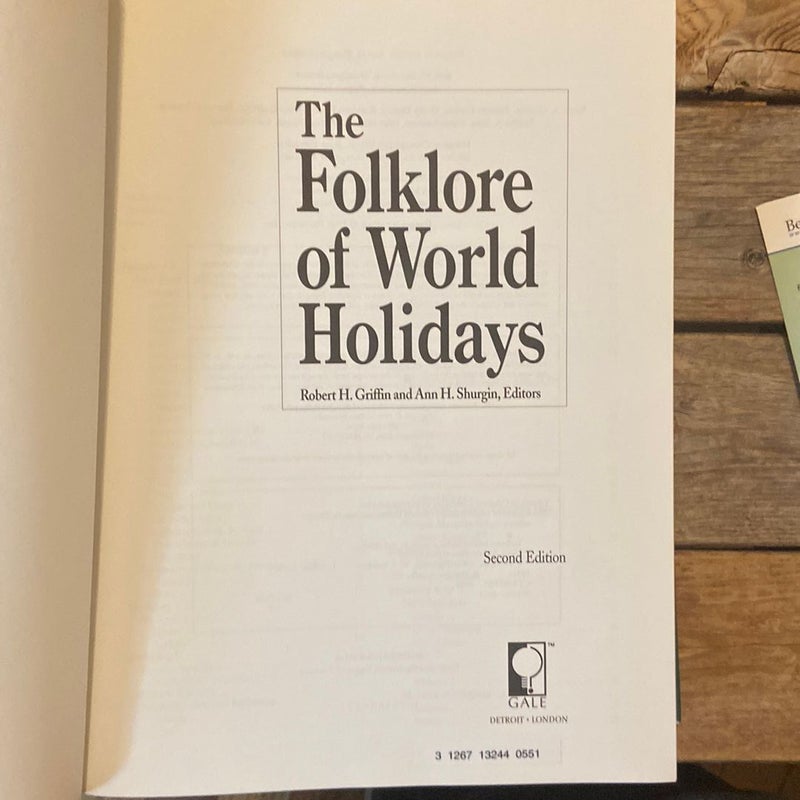 The Folklore of World Holidays