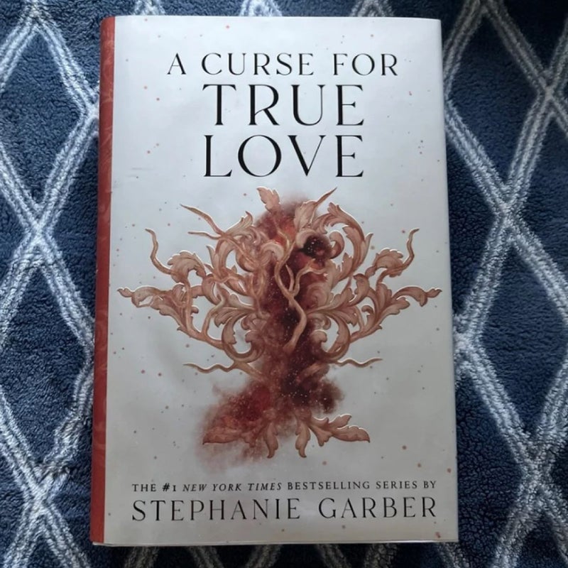 A Curse For True Love Owlcrate Exclusive