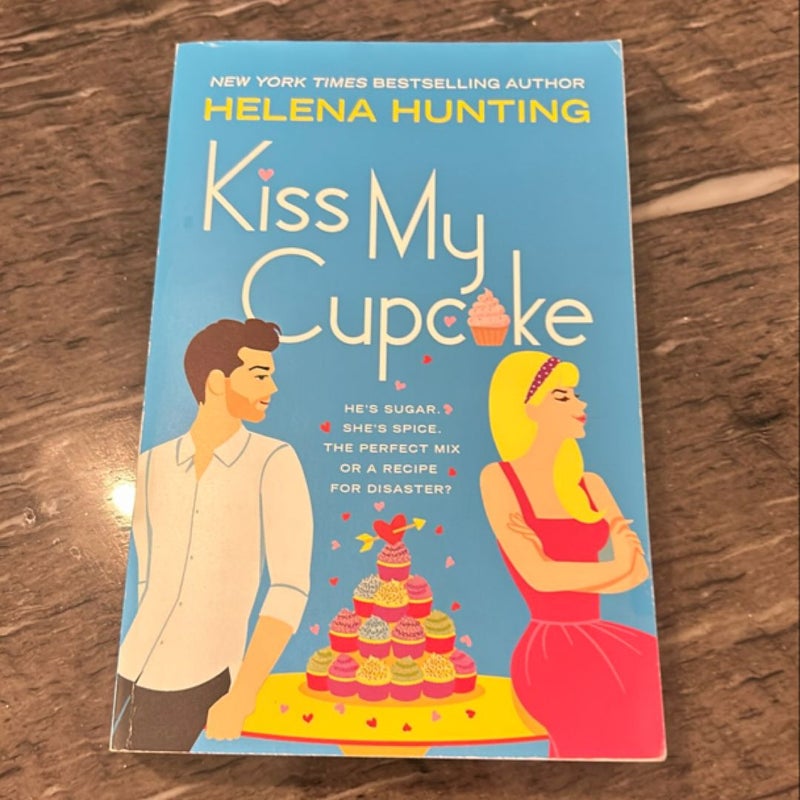 Kiss My Cupcake