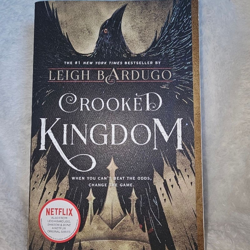 SET: Six Of Crows & Crooked Kingdom