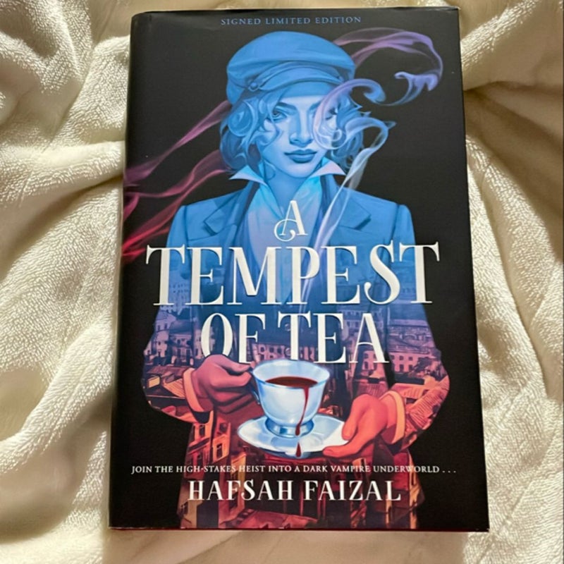 A Tempest of Tea