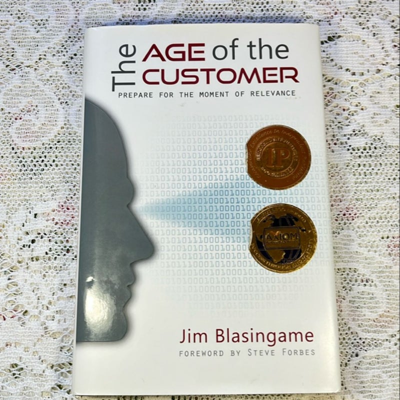 The Age of the Customer