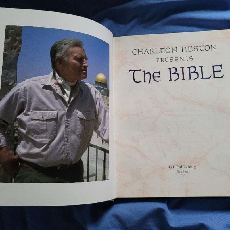 Charlton Heston Presents the Bible