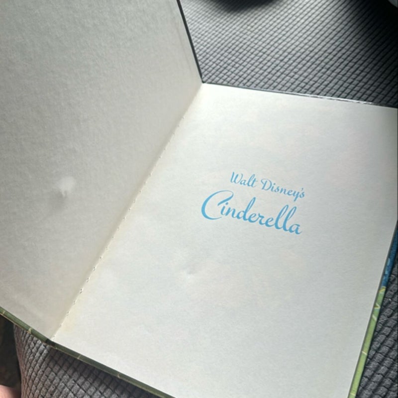 Walt Disney’s Cinderella 