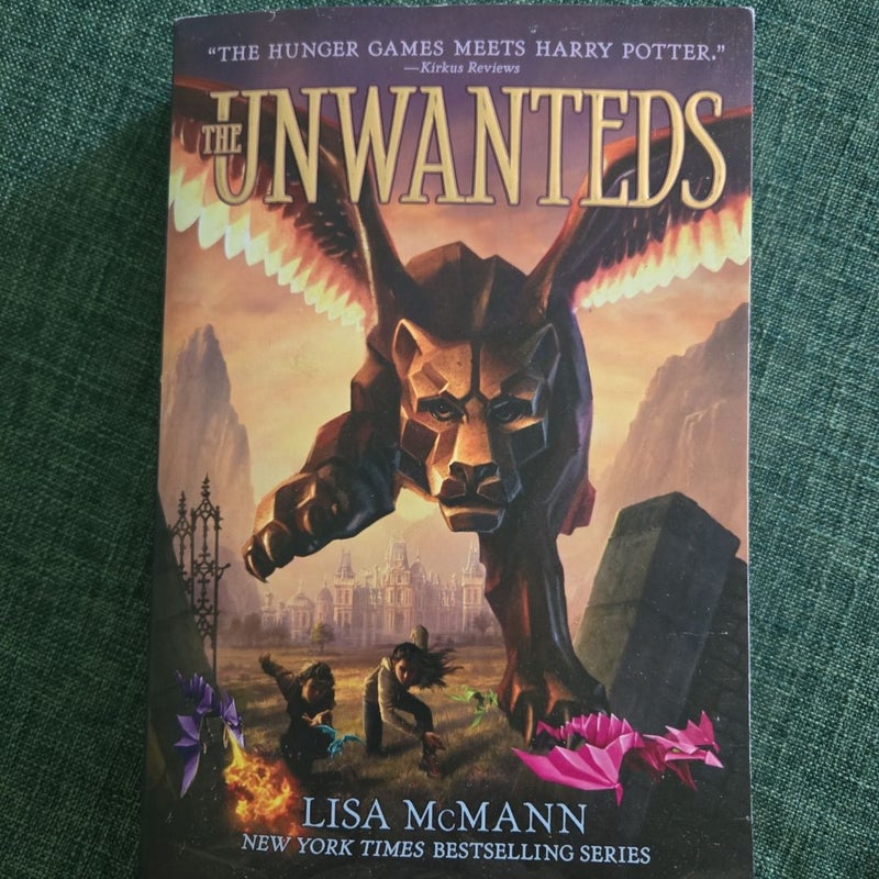 The Unwanteds