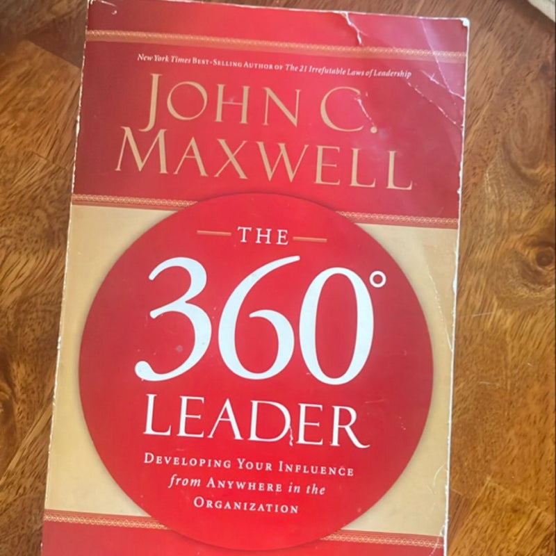 The 360 Degree Leader