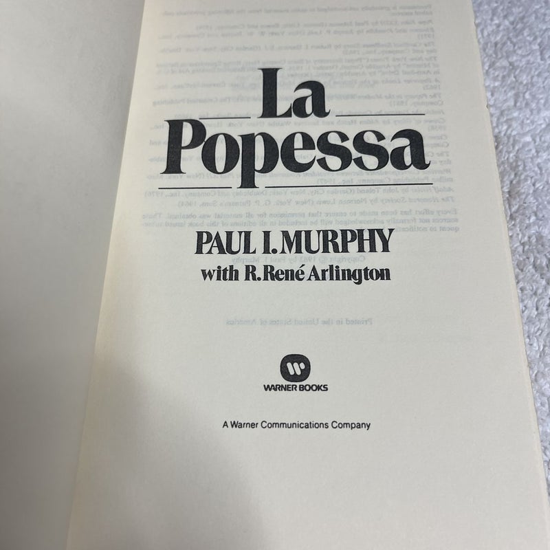 La Popessa