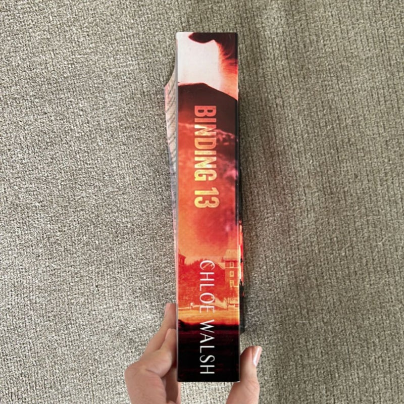 Binding 13 (indie edition)