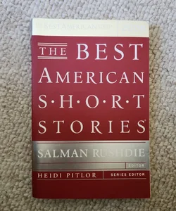 The Best American Short Stories 2008