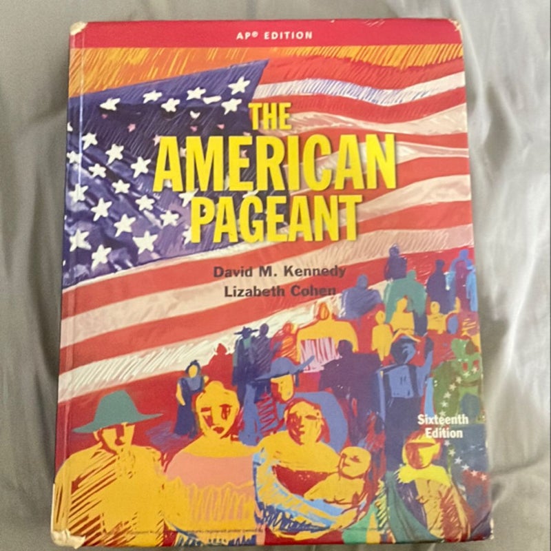 The American Pageant