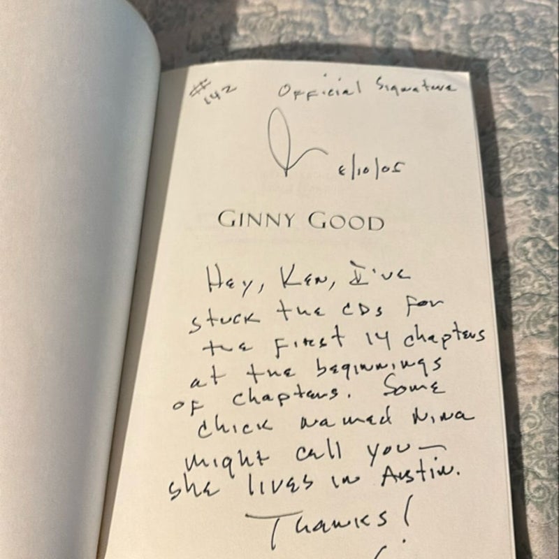 Ginny Good