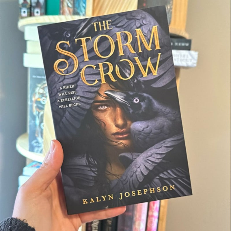 The Storm Crow