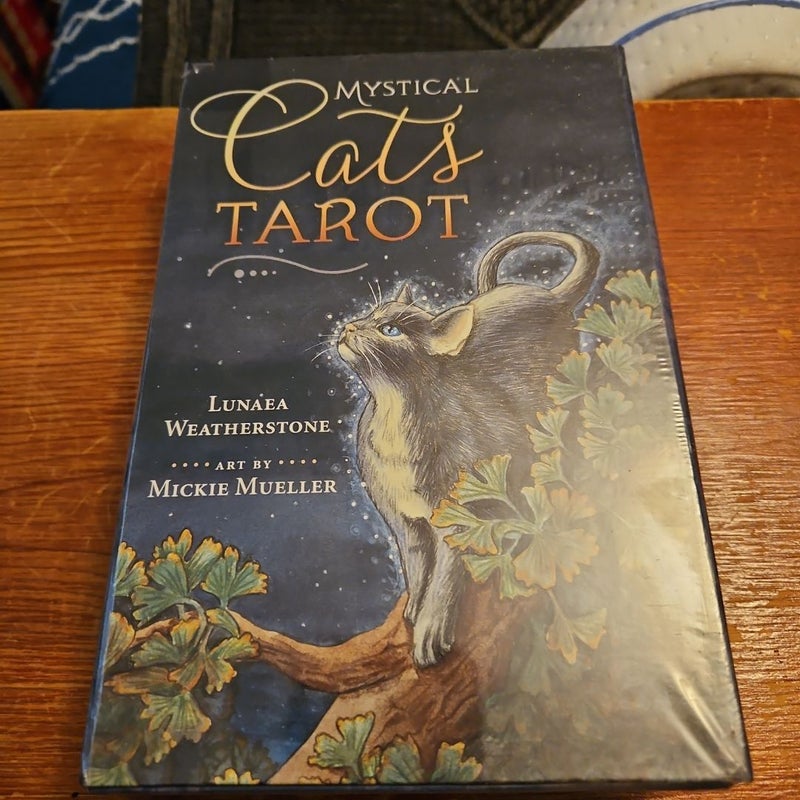 Mystical Cats Tarot