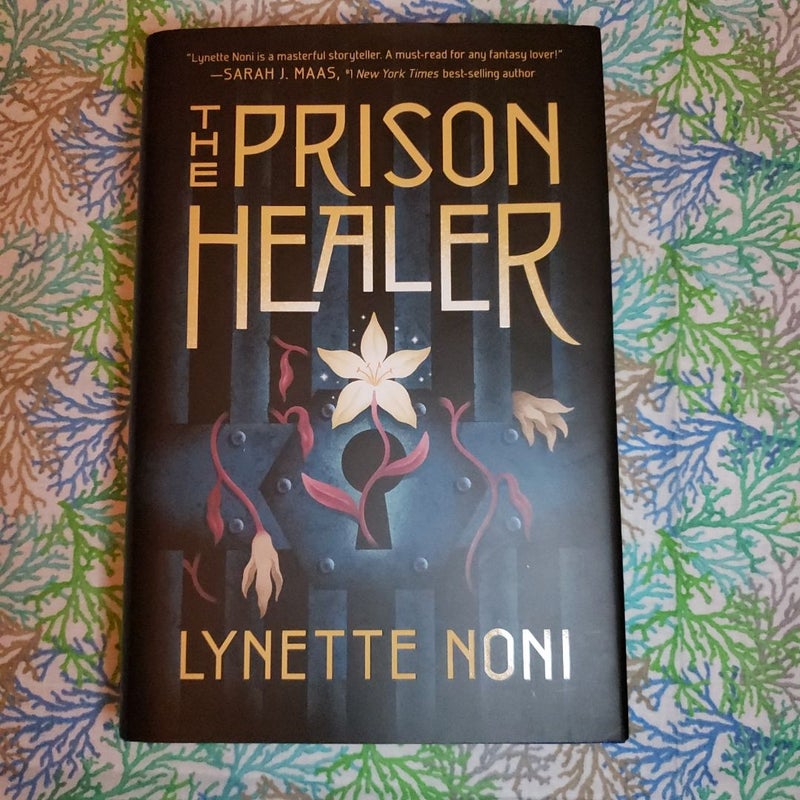 The Prison Healer