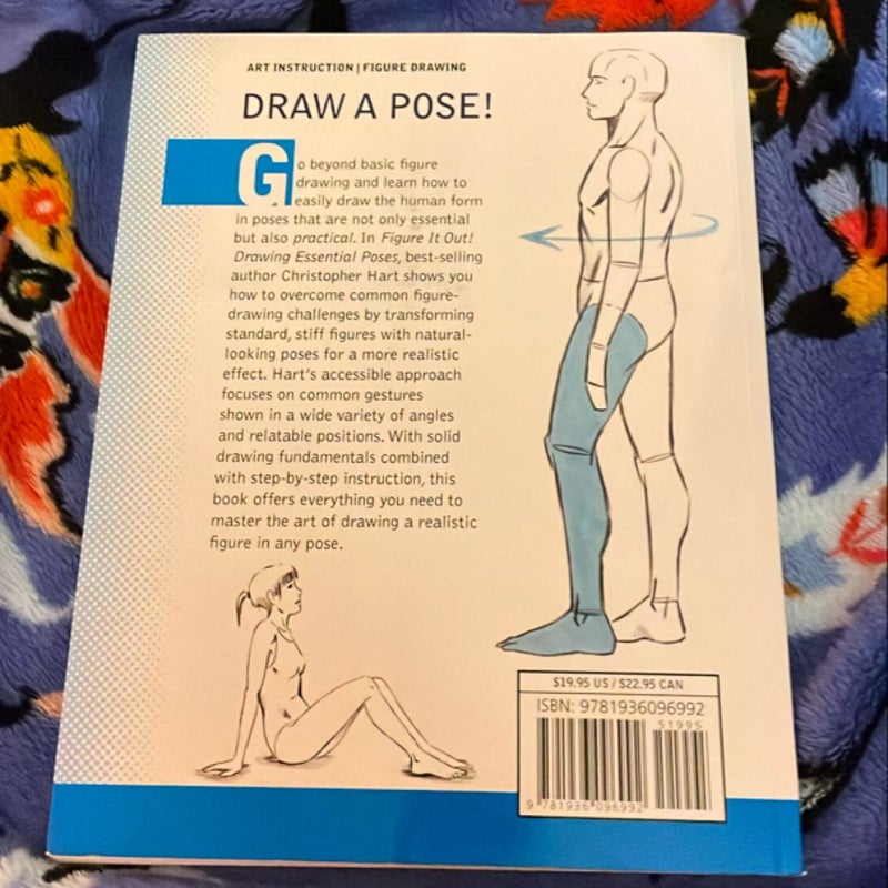 Figure It Out! Drawing Essential Poses