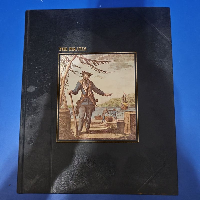 Time-Life Books presents...THE PIRATES
