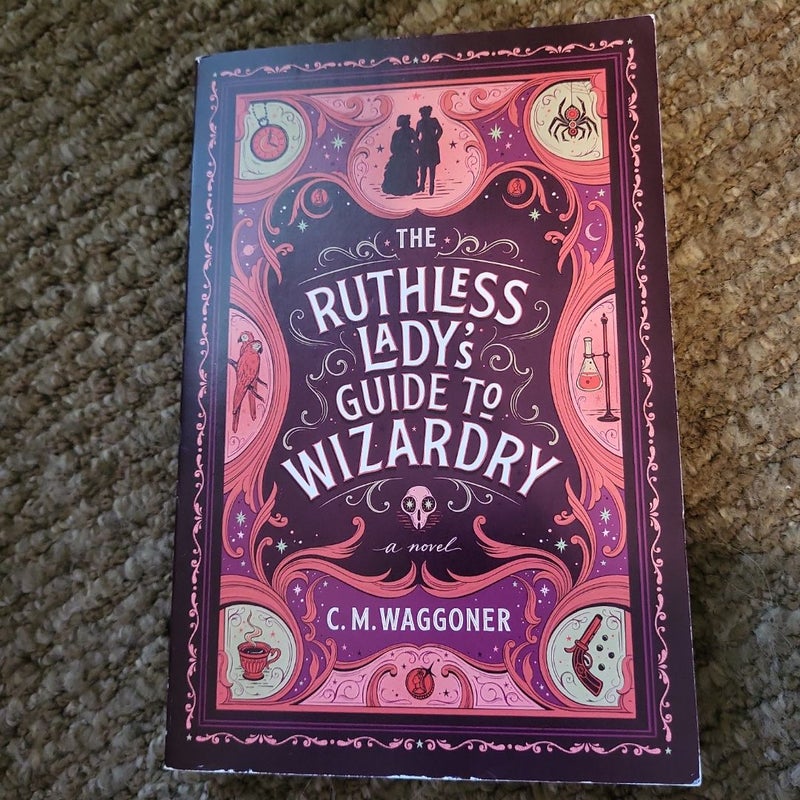 The Ruthless Lady's Guide to Wizardry
