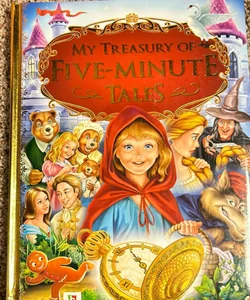 My Treasury of Five Minute Tales