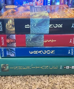 Eragon (books 1-4)