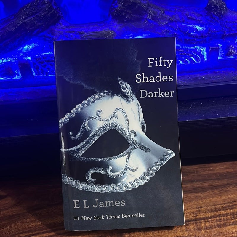 Fifty Shades Darker