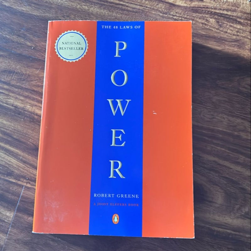 The 48 Laws of Power