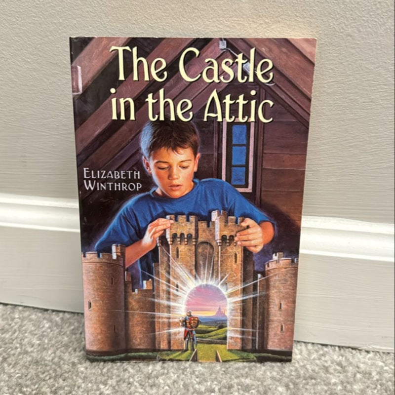 The Castle in the Attic