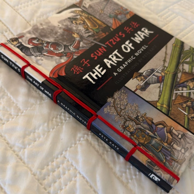 The Art of War: a Graphic Novel