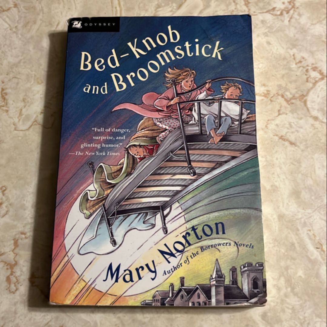 Bed-Knob and Broomstick